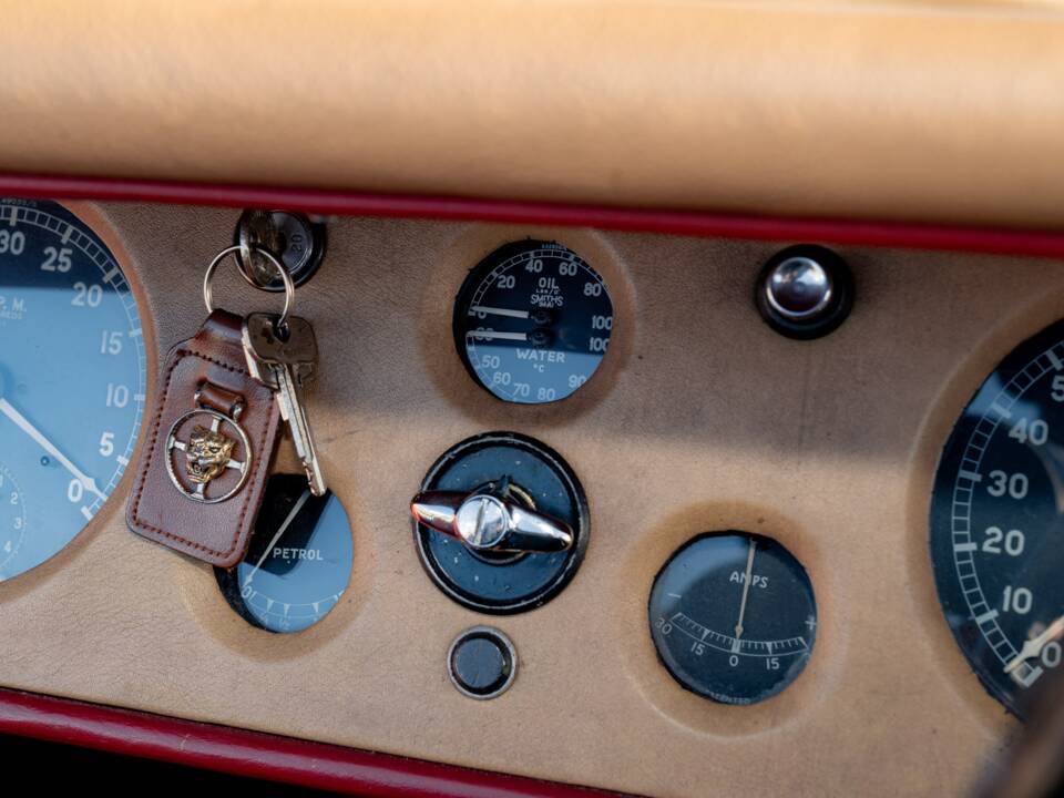 Afbeelding 49/58 van Jaguar XK 120 OTS (1951)