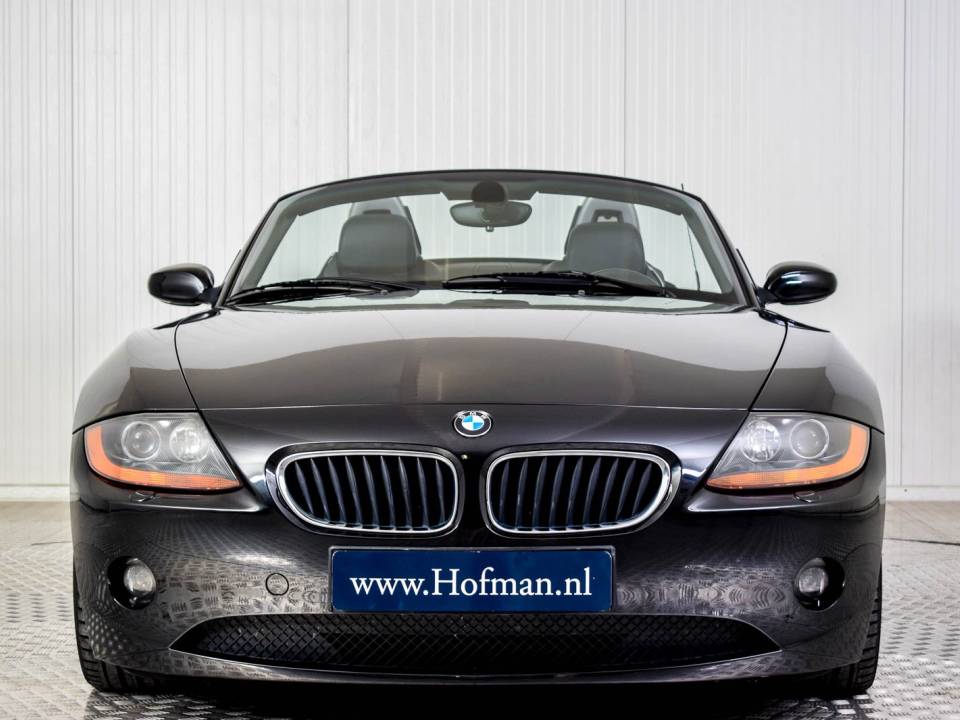 Bild 5/50 von BMW Z4 2.5i (2004)