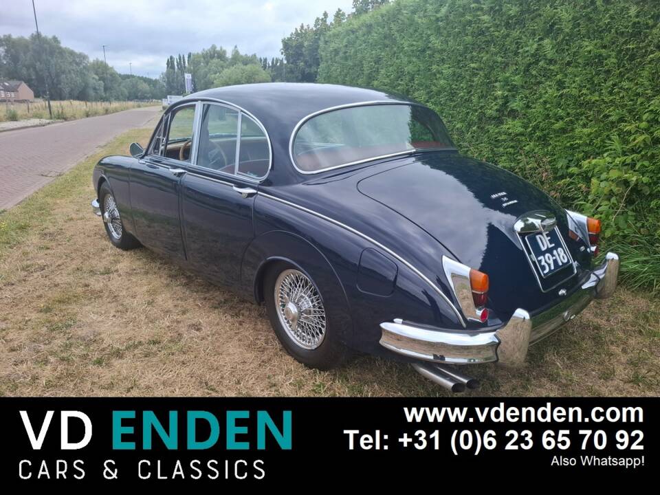 Bild 11/24 von Jaguar Mk II 3.8 (1962)
