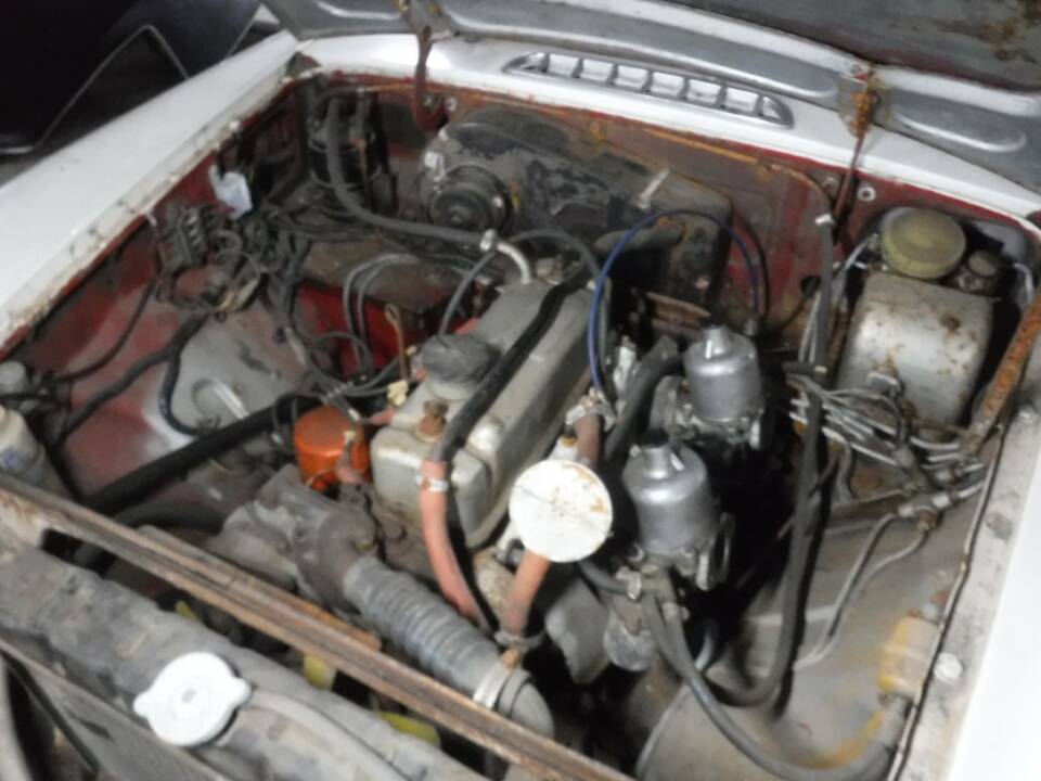 Afbeelding 43/46 van MG MGB (1971)