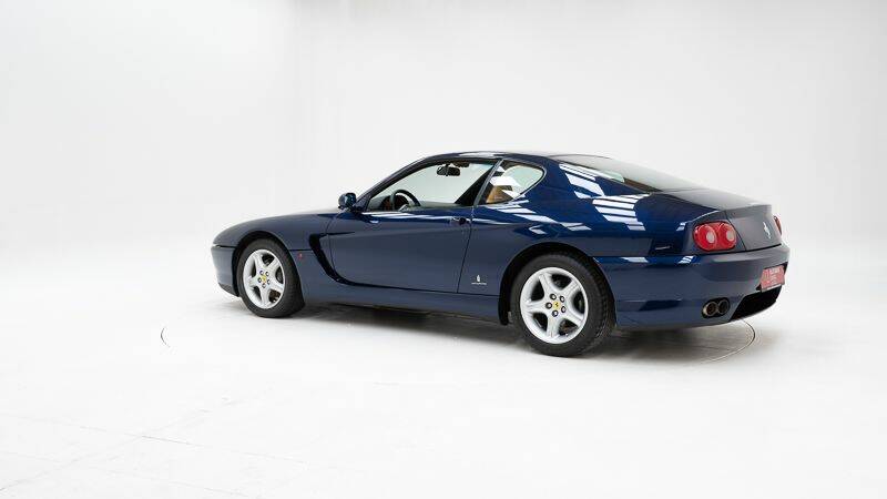 Bild 4/15 von Ferrari 456 GT (1996)