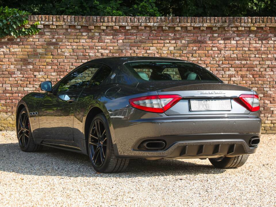 Immagine 2/50 di Maserati GranTurismo Sport (2017)