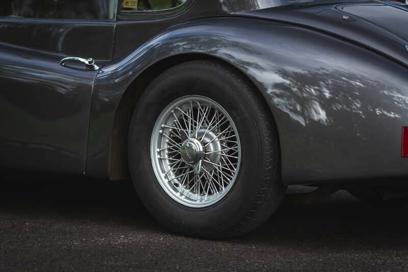 Image 43/50 de Jaguar XK 140 SE FHC (1955)