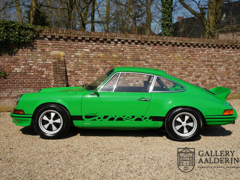 Image 20/50 of Porsche 911 Carrera RS 2.7 (Sport) (1973)