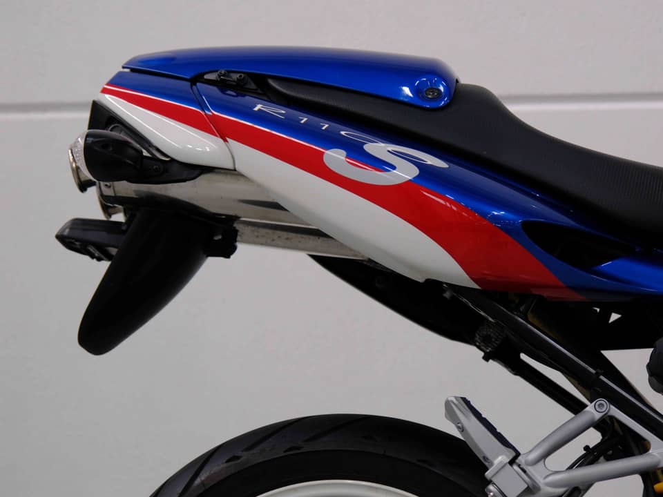 Imagen 12/81 de BMW R 1100 S (2005)