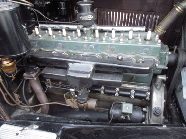Bild 14/34 von Packard Standard Eight 726 (1930)