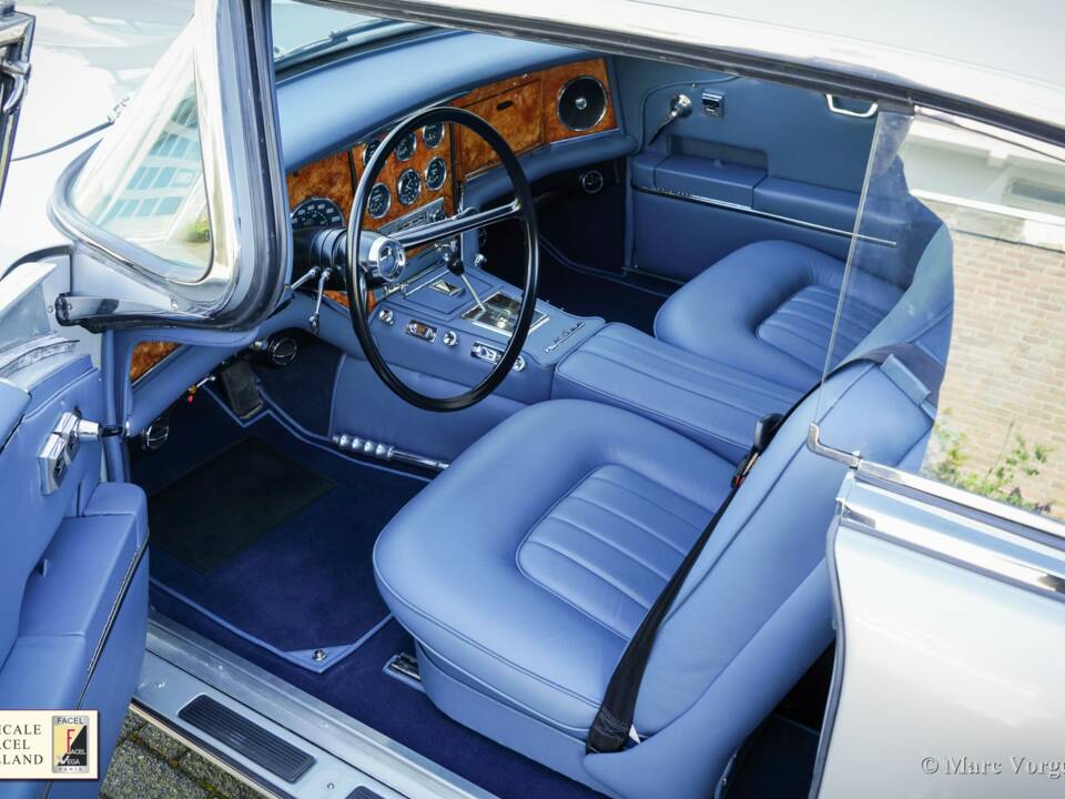 Afbeelding 6/65 van Facel Vega HK 500 (1960)
