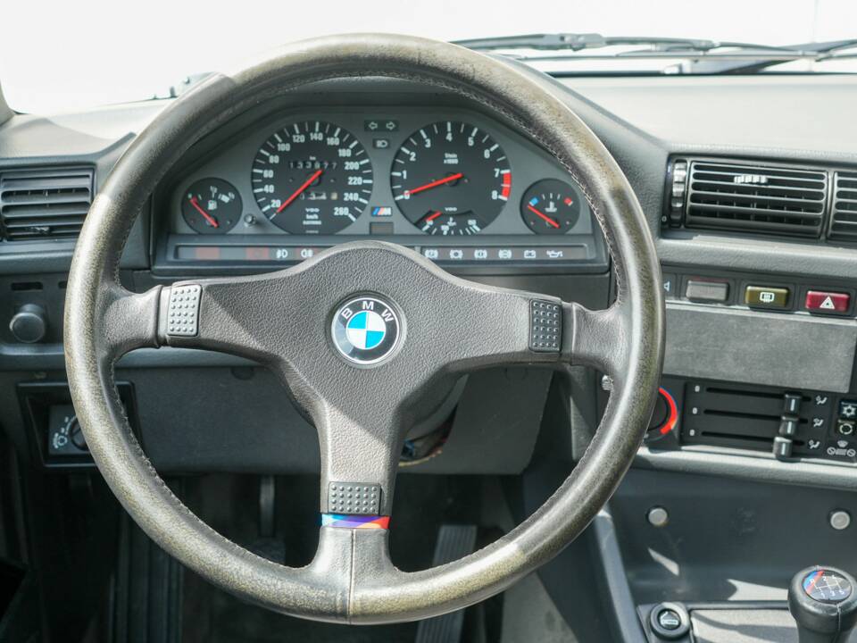 Image 10/34 de BMW M3 (1986)