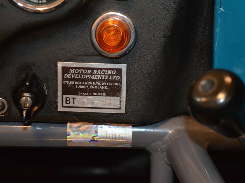 Image 13/15 de Brabham BT35 (1971)