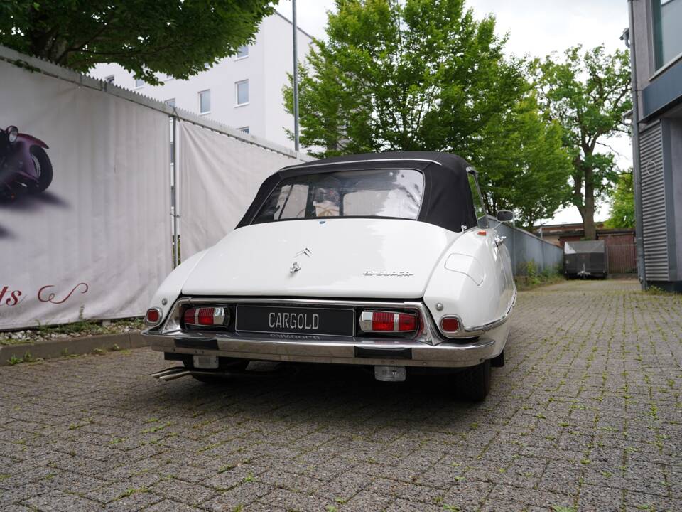 Bild 9/41 von Citroën D Super (1970)