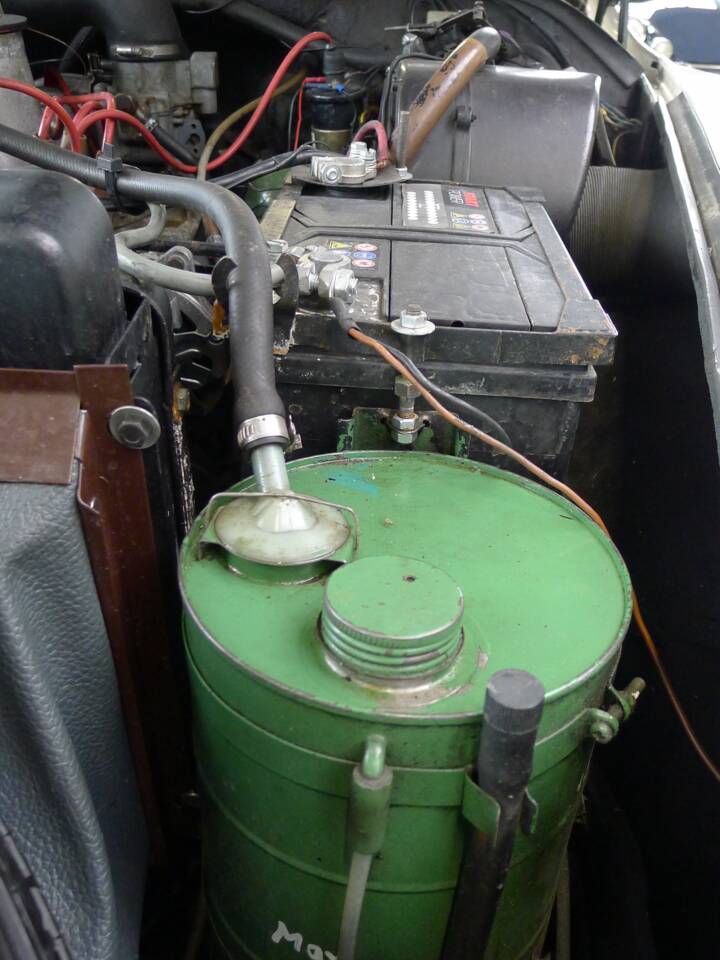 Bild 15/41 von Citroën D Super Familiale (1973)