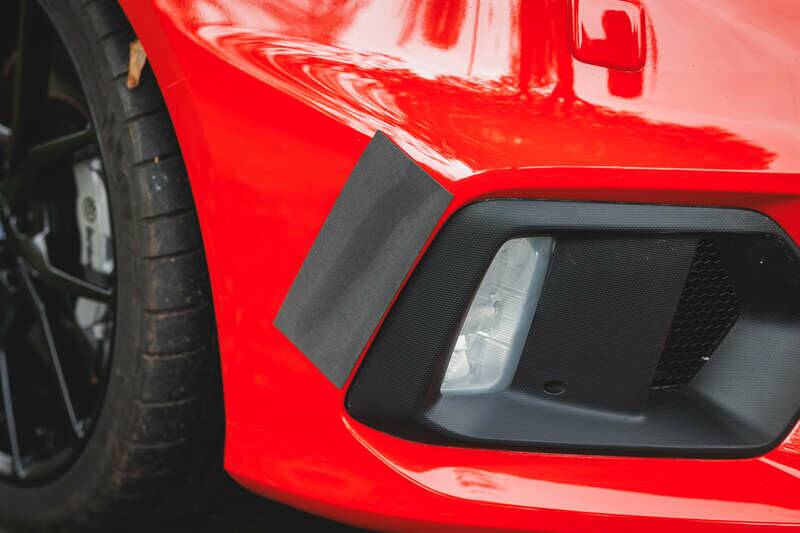 Image 35/50 of Ford Focus RS (2018)