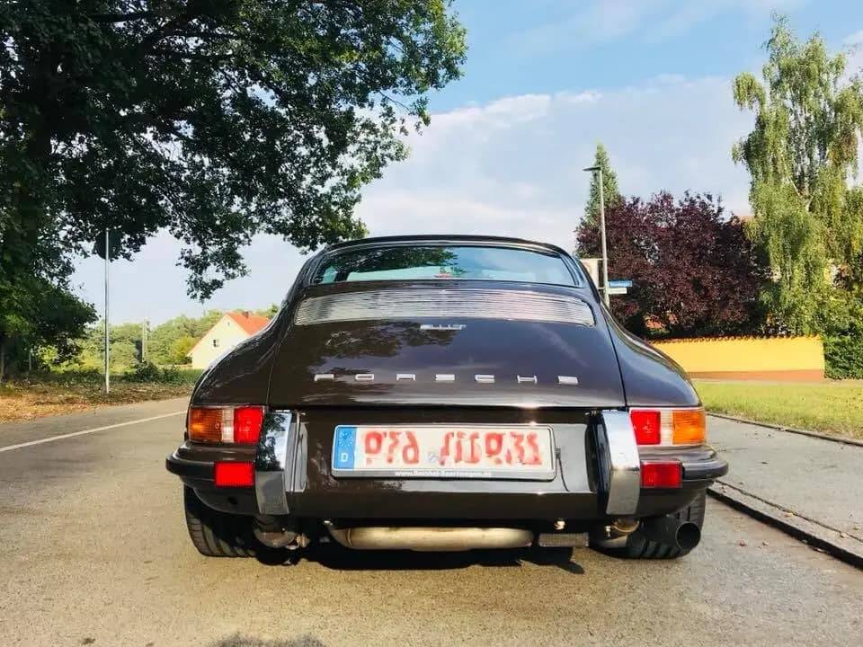 Imagen 7/16 de Porsche 911 Carrera 4 (1989)