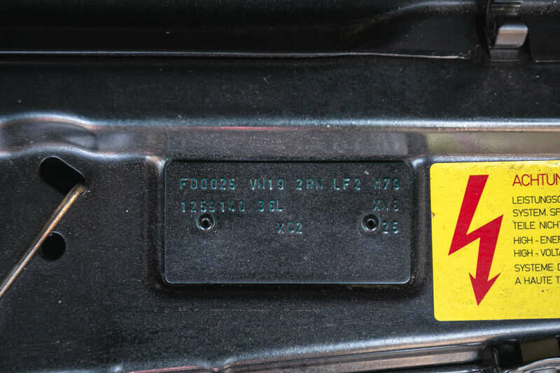 Bild 33/50 von Vauxhall Lotus Carlton 3.6 (1993)