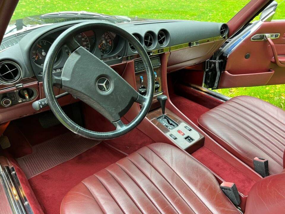 Image 7/9 of Mercedes-Benz 300 SL (1989)