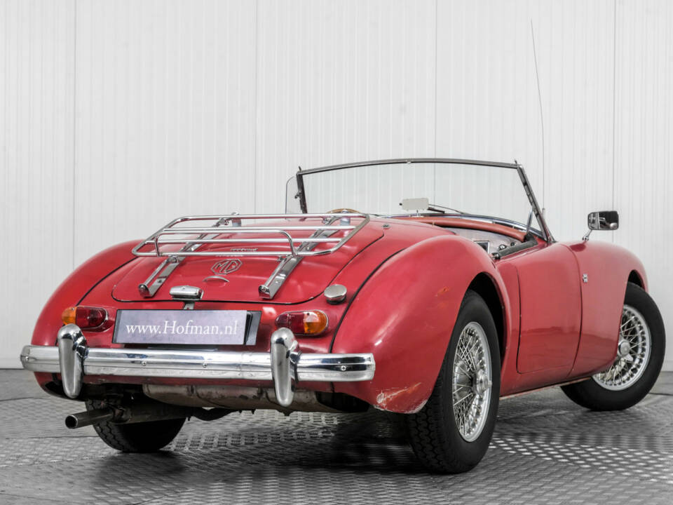 Afbeelding 47/50 van MG MGA 1600 (1962)