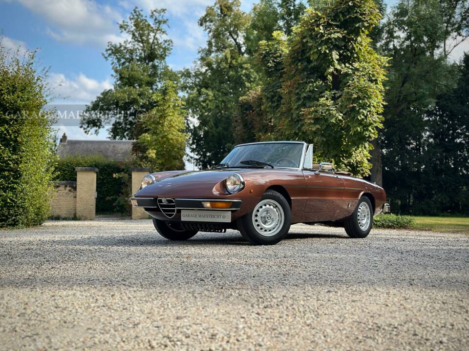 Image 26/100 of Alfa Romeo 2000 Spider Veloce (1980)