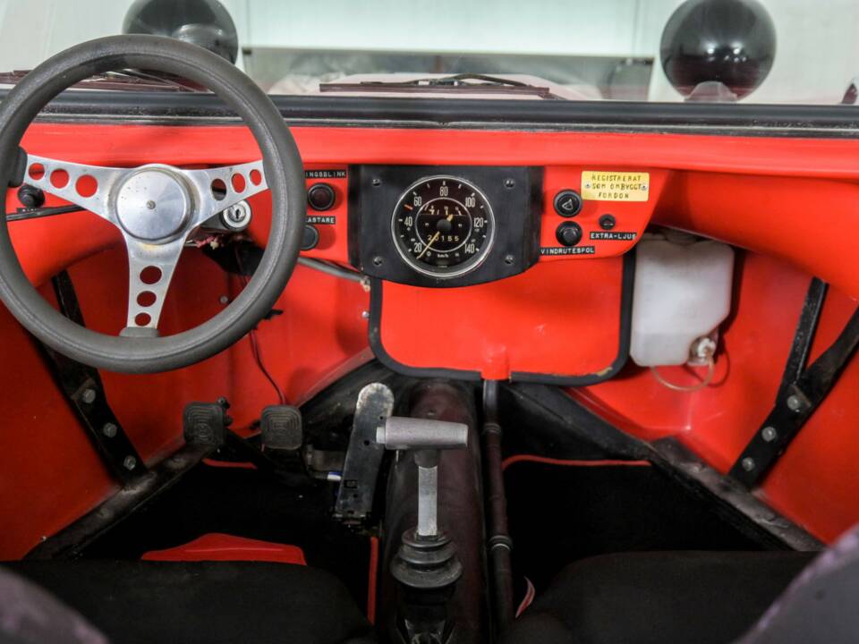 Image 11/50 de Volkswagen Buggy (1980)