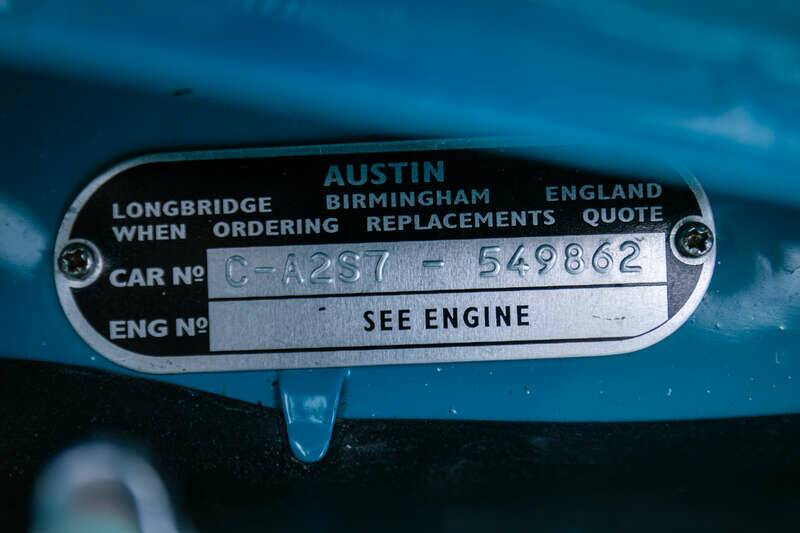 Image 13/30 of Austin Mini Cooper S 970 (1964)