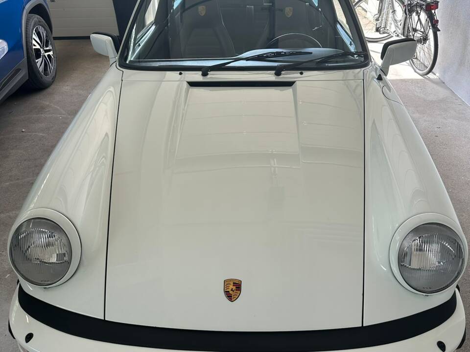 Bild 9/26 von Porsche 911 SC 3.0 (1983)