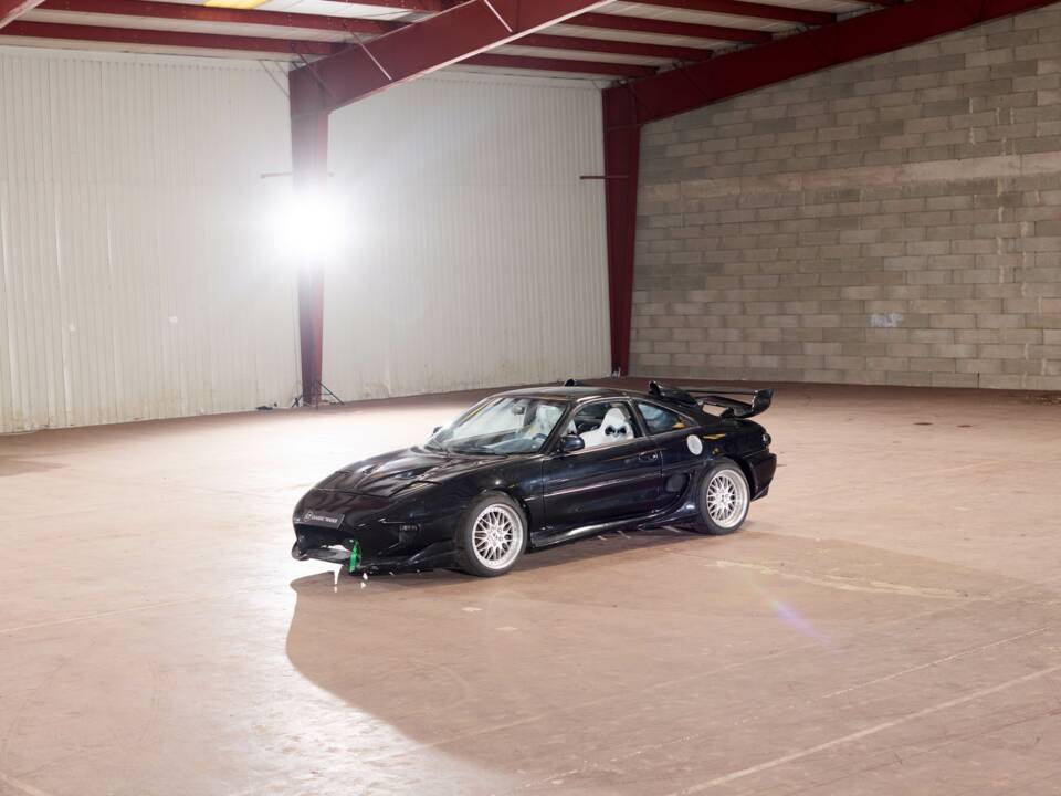 Bild 1/43 von Toyota MR2 2.0 (1990)