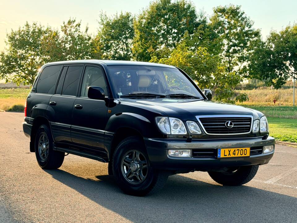 Image 1/32 of Lexus LX 470 (2003)