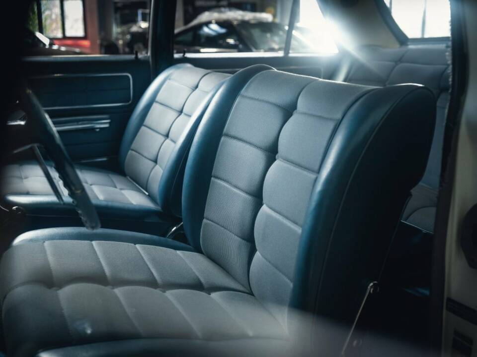 Image 10/15 of Opel Admiral  2,6 (1965)