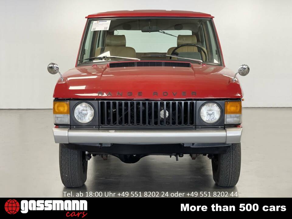 Bild 2/15 von Land Rover Range Rover Classic (1979)
