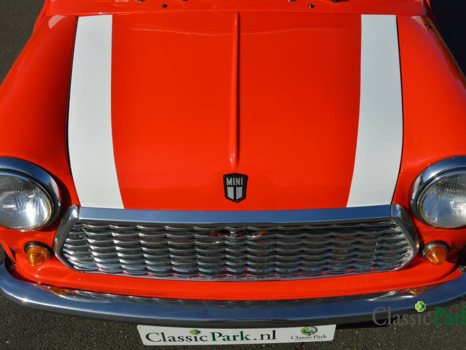 Imagen 38/50 de Austin Mini Mayfair (1986)