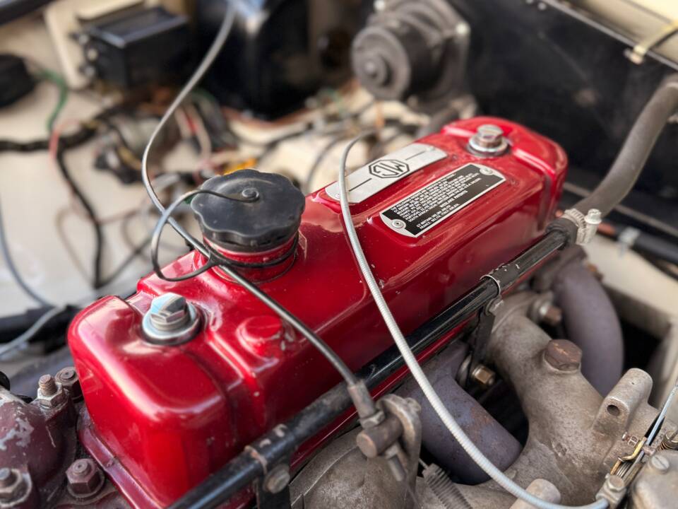 Bild 27/27 von MG MGB (1964)