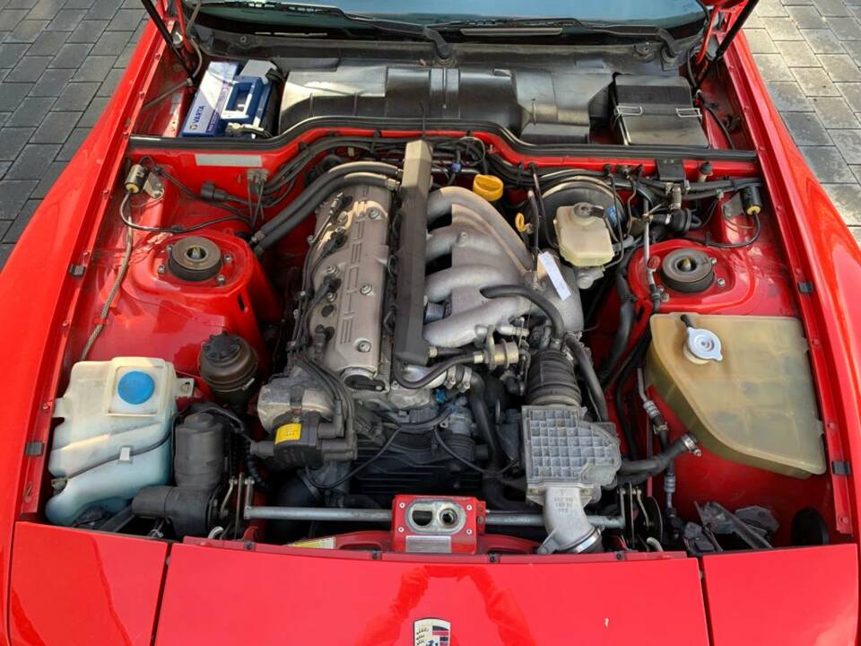 Image 15/18 de Porsche 944 S2 (1990)