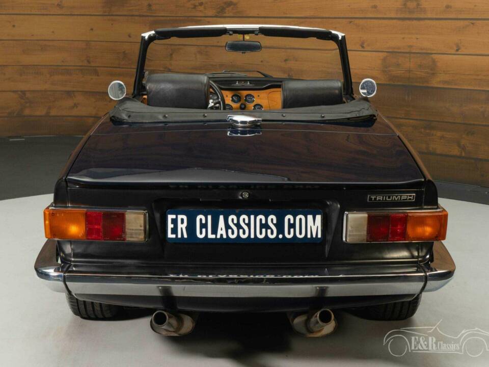 Immagine 7/19 di Triumph TR 6 PI (1973)