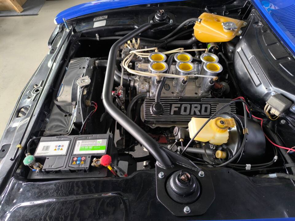 Bild 15/29 von Ford Capri RS 2600 (1973)