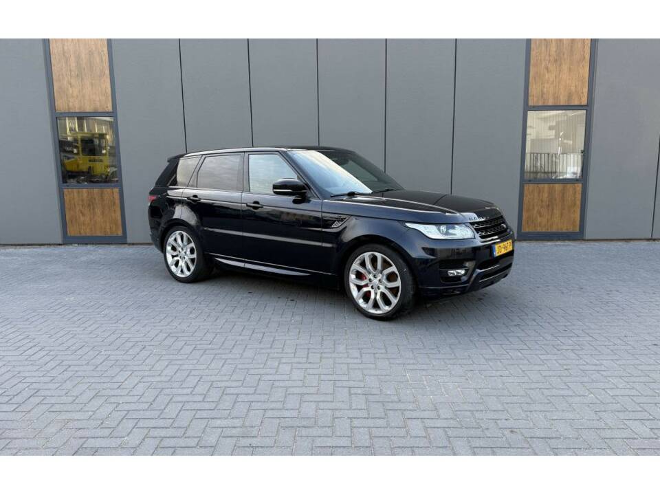 Image 1/18 de Land Rover Range Rover Sport V6 (2016)