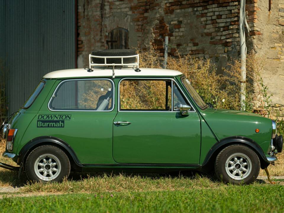 Bild 17/50 von Innocenti Mini Cooper 1300 (1972)