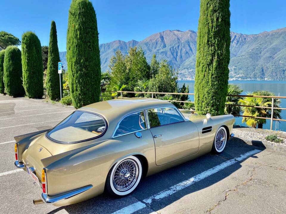 Bild 9/24 von Peerless GT (1959)