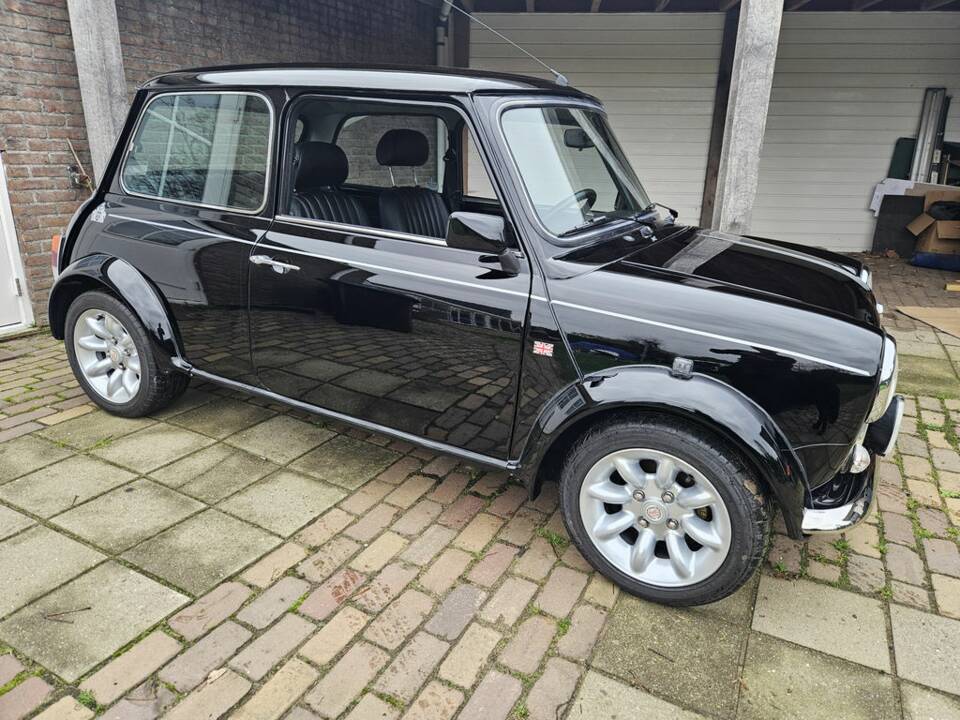 Afbeelding 4/8 van Rover Mini Cooper 40 - Limited Edition (1999)