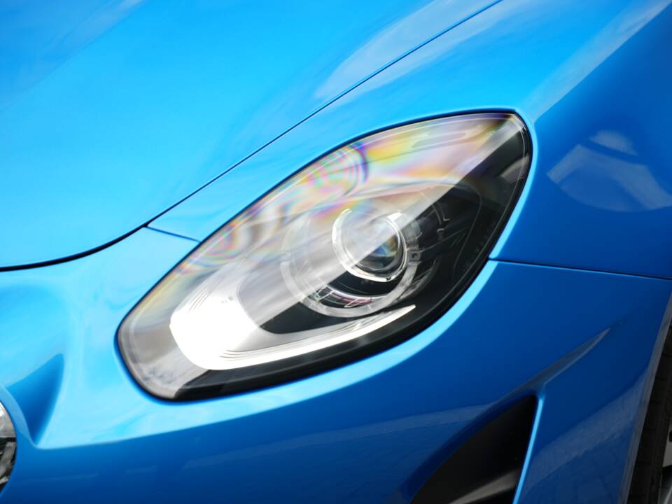 Image 34/50 of Alpine A 110 GT (2022)