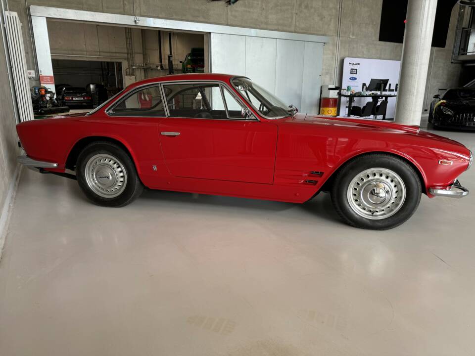 Immagine 6/30 di Maserati 3500 GTI Touring (1962)