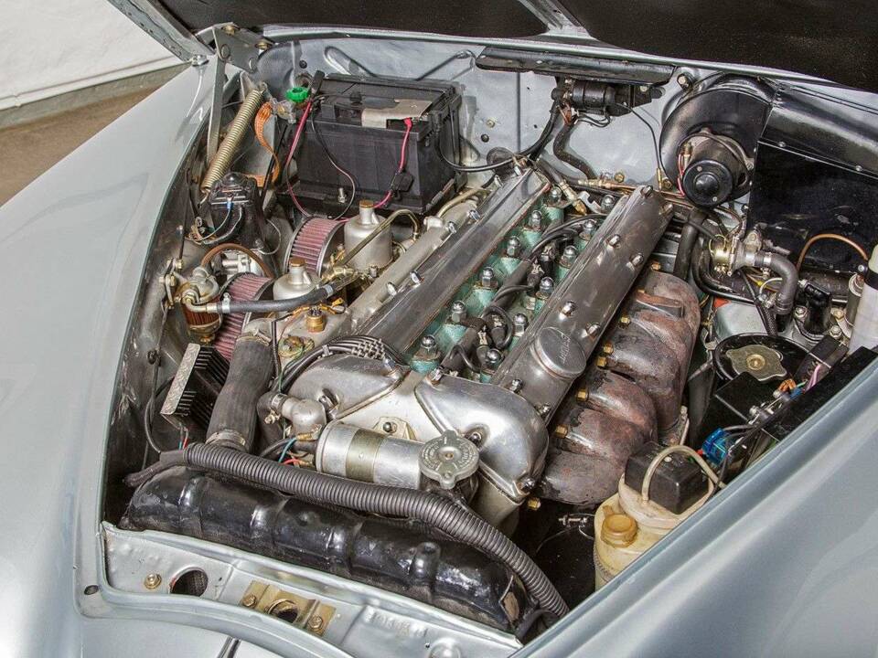 Image 20/20 of Jaguar Mk II 3.8 (1962)