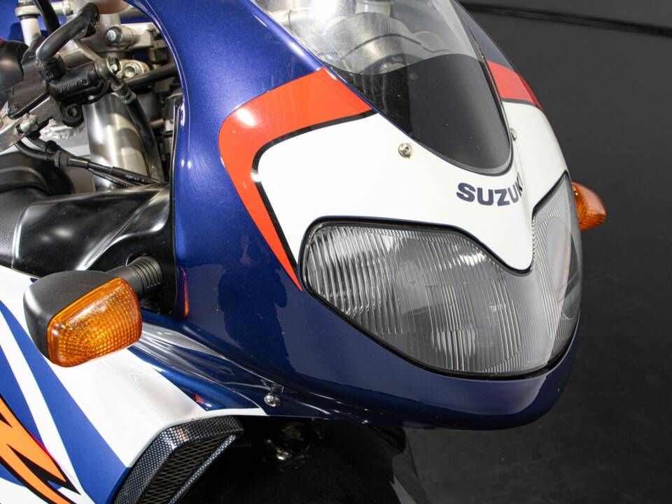 Afbeelding 45/49 van Suzuki TL 1000R (1999)