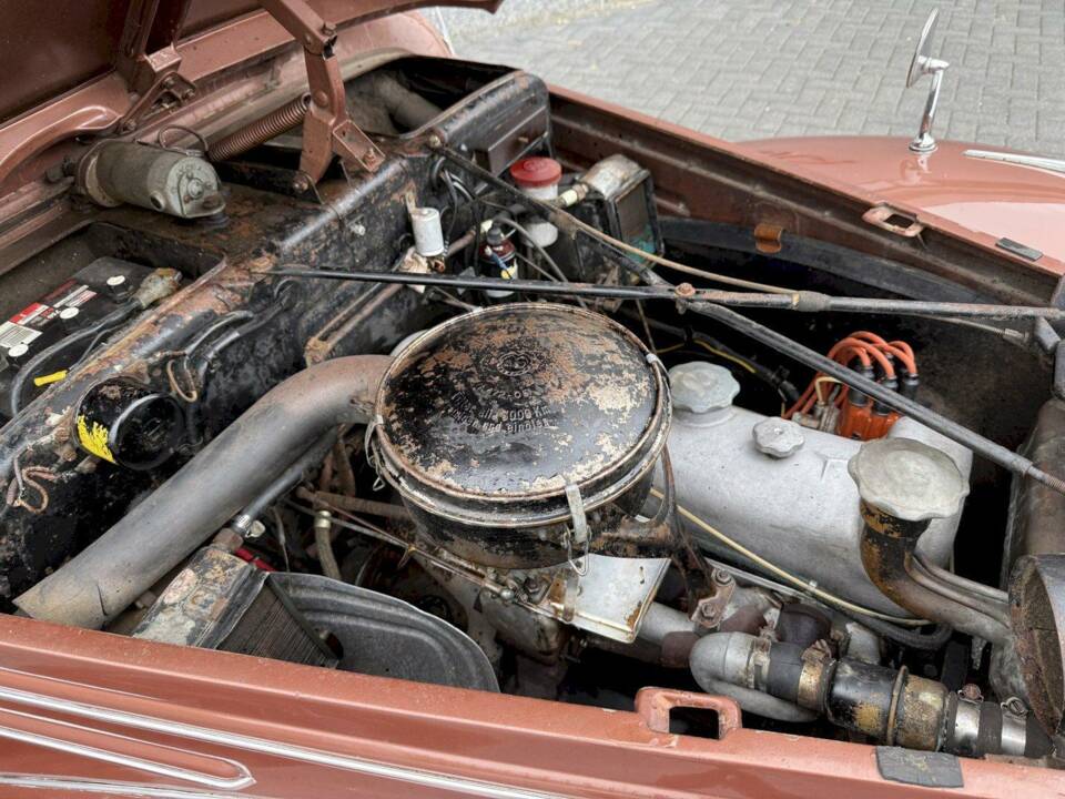 Image 24/32 of Mercedes-Benz 220 Cabriolet A (1952)
