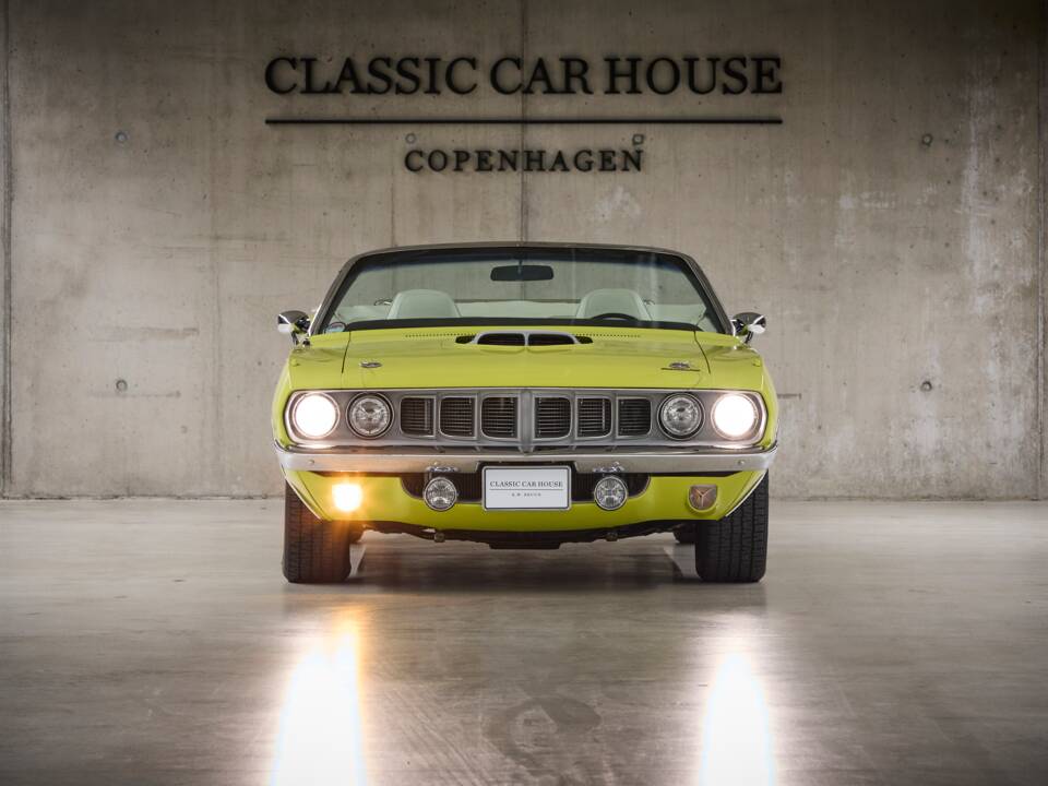 Imagen 2/87 de Plymouth Barracuda (1971)