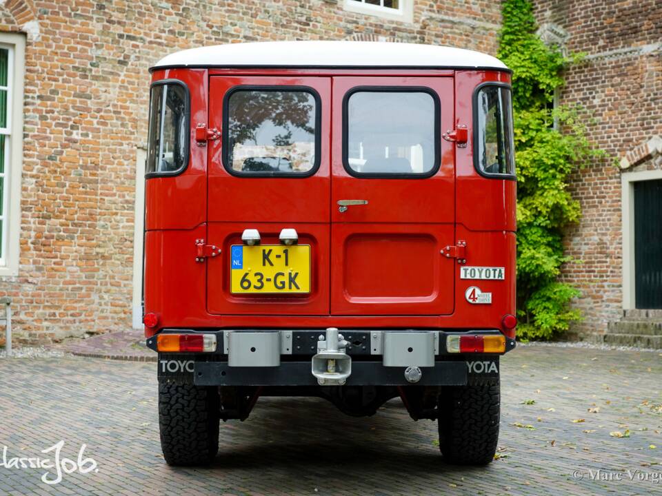 Immagine 41/47 di Toyota Land Cruiser FJ 45 (1980)