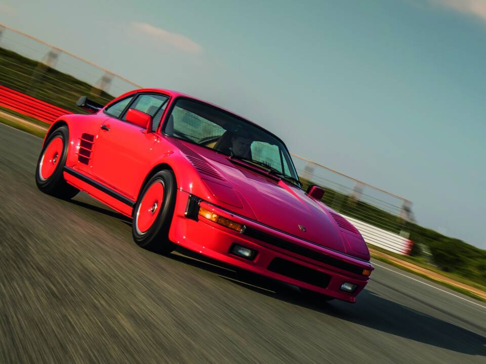 Bild 30/33 von Porsche 911 Turbo 3.3 Flachbau (1985)