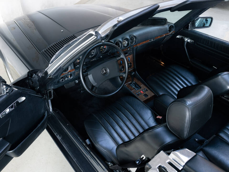 Bild 9/30 von Mercedes-Benz 300 SL (1987)