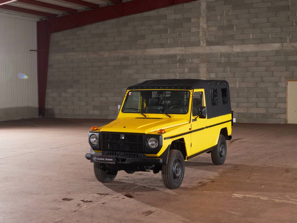 Image 13/43 of Steyr-Puch 230 GE (LWB) (1993)