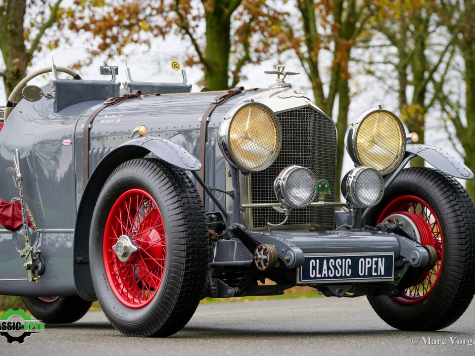 Bild 15/69 von Bentley Mark VI Special (1947)