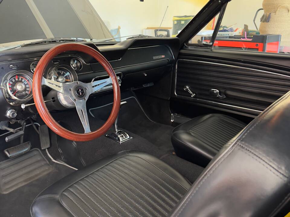 Imagen 7/9 de Ford Mustang 289 (1968)