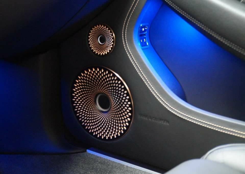 Imagen 20/50 de Bentley Continental GT Speed (2021)